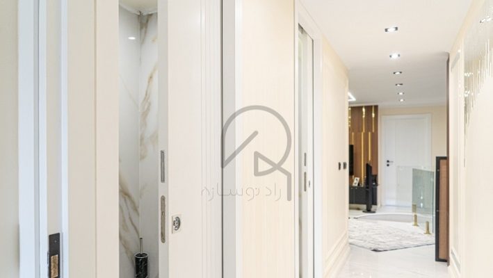 اجرای انواع درب کشویی مدرن با رادنوسازه