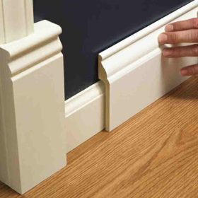 قرنیز PVC