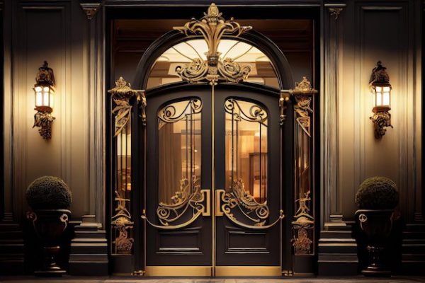 درب لابی ساختمان باید چه ویژگی‌هایی داشته باشد؟