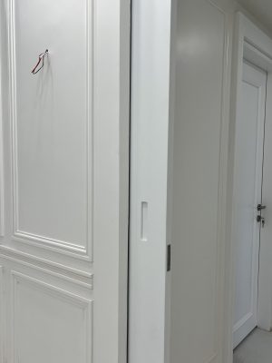 پروژه خانم فرجی