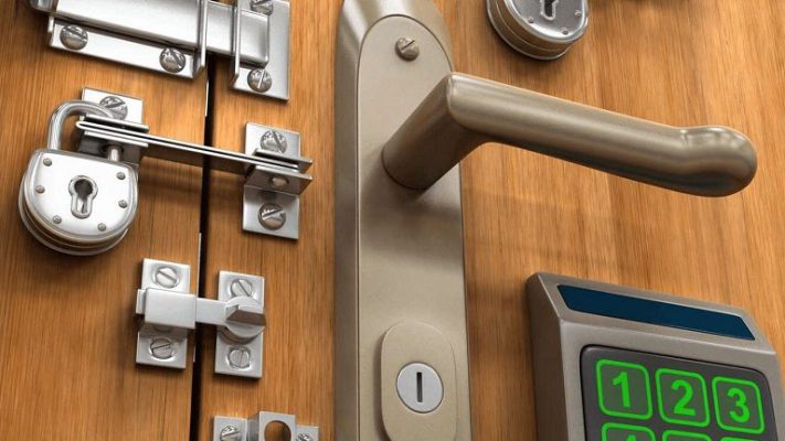 راه های افزایش امنیت ساختمان