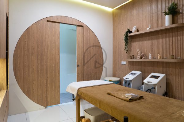 اجرای درب ریلی کشویی پروژه احمدی
