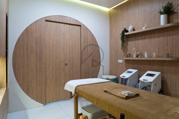 اجرای درب ریلی کشویی پروژه احمدی