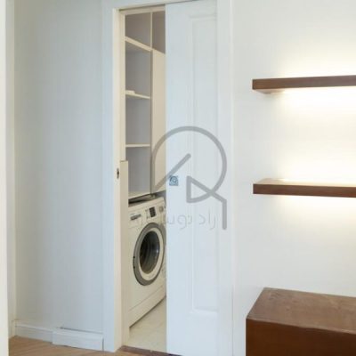 اجرای درب کشویی توکار پروژه مهندس اسلامی واقع در جمشیدیه