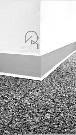 قرنیز روکار