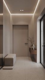 درب فریم لس کرم