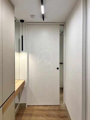 چگونه برای یک فضای کوچک