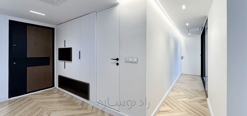 درب فرم لس