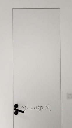 درب فریم لس ام دی اف 8 میل