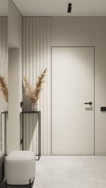 درب اتوماتیک فریم لس