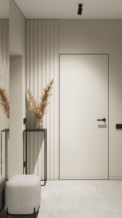 درب اتوماتیک فریم لس