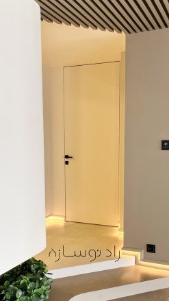 درب فریم لس ام دی اف 8 میل