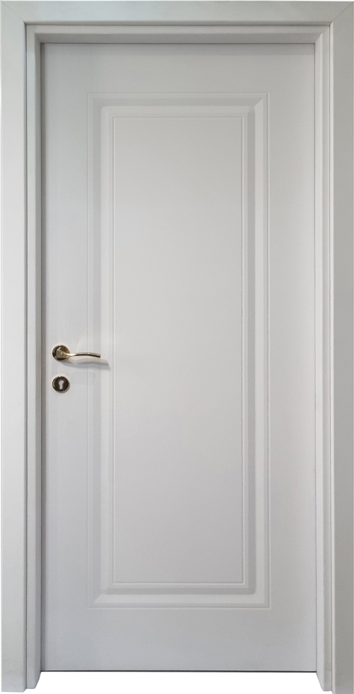 2 درب و چارچوب کلاسیک با پوشش میکرو سمنت