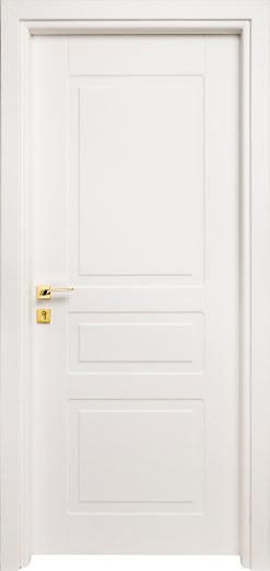 درب و چارچوب کلاسیک با رنگ پلی اورتان ایرانی