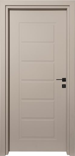 درب و چارچوب کلاسیک با رنگ پلی اورتان والرسا اسپانیا