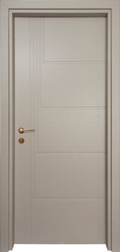 درب و چارچوب کلاسیک با روکش ABS