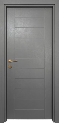 درب و چارچوب کلاسیک با روکش pvc