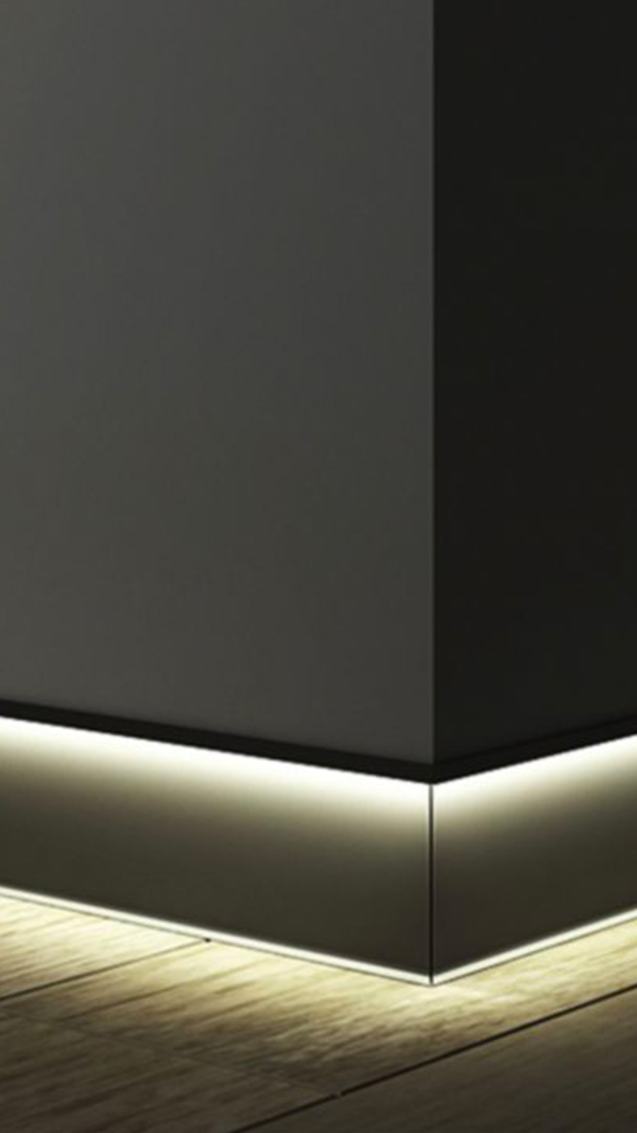 قرنیز آلومینیومی توکار قرنیز آلومینیومی توکار