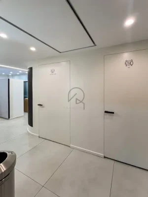 پروژه مطب دکتر عزیزی