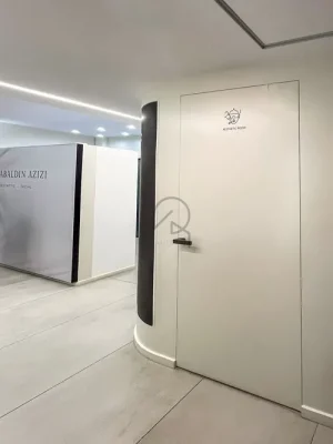 پروژه مطب دکتر عزیزی