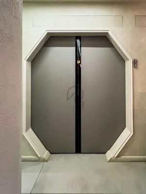 پروژه مطب دکتر عزیزی