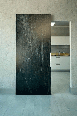 درب ریلی روکار مجیک دور ترنواسکورولی