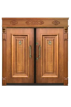 درب ضد سرقت دولنگه طرح ونوس