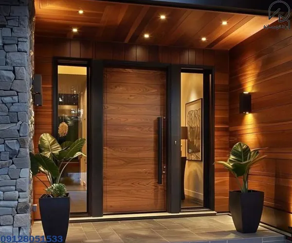 راهنمای خرید درب ضد سرقت لابی